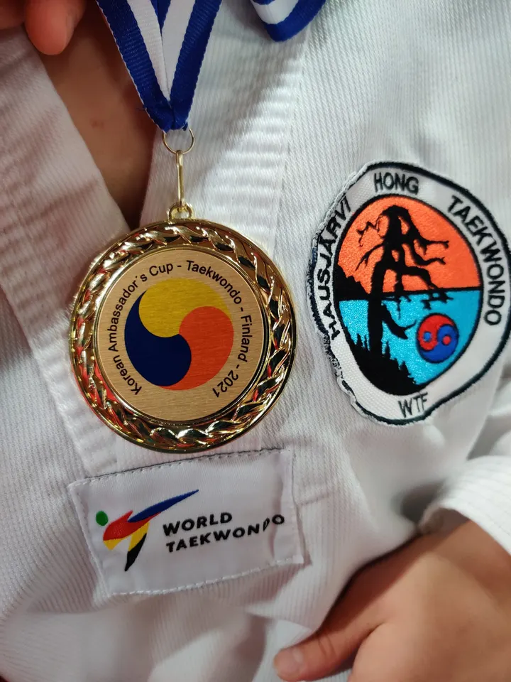 Hausjärvi Hong Taekwondo — kamppailulajit-studio – Hausjärvi — 3