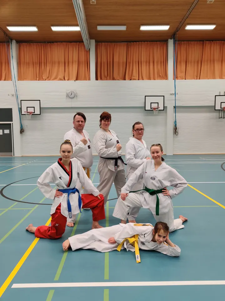 Hausjärvi Hong Taekwondo — kamppailulajit-studio – Hausjärvi — 4