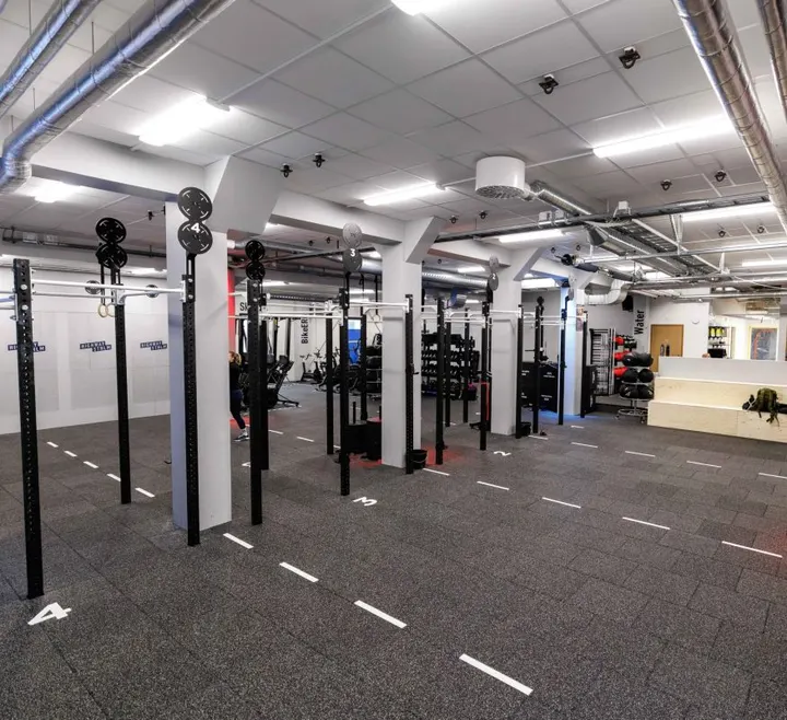 Highway Training Sthlm — crossfit-studio i Husby-Ärlinghundra, Arlandastad — 2