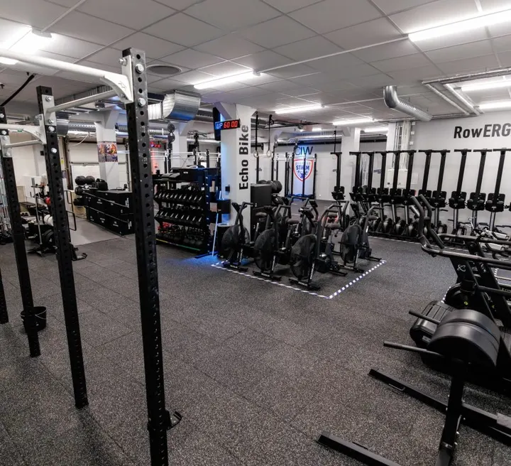 Highway Training Sthlm — crossfit-studio i Husby-Ärlinghundra, Arlandastad — 3