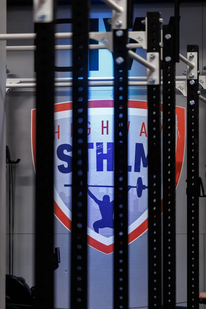 Highway STHLM — fitness studio-studio i Husby-Ärlinghundra, Arlandastad