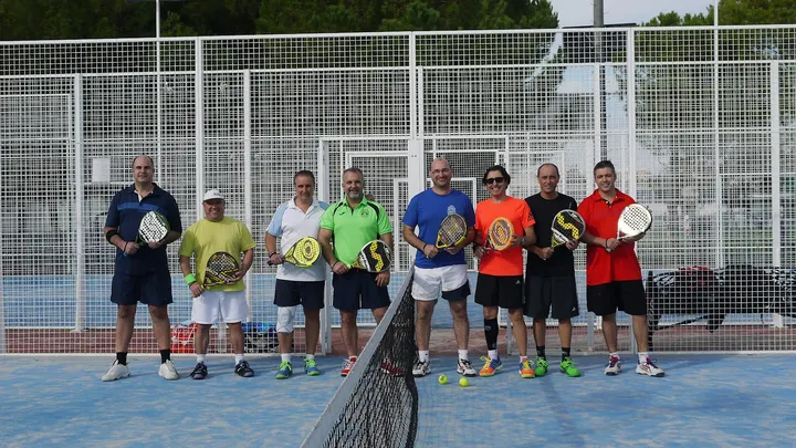 Centro Deportivo Sevilla Este — estudio de fitness-studio en Sevilla — 5