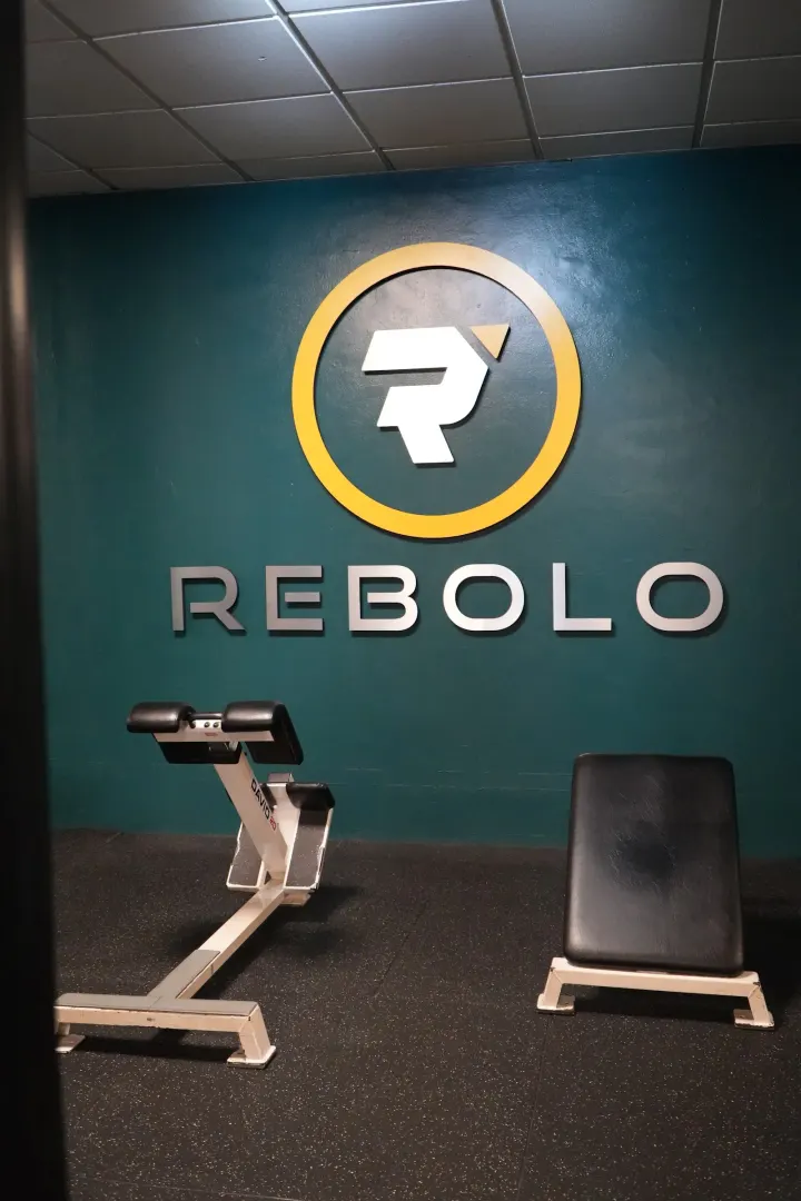 Rebolo Gym Rochinha — musculação-studio em Rochinha, Funchal — 2