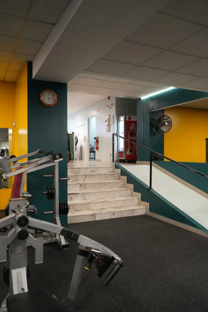 Rebolo Gym Rochinha — musculação-studio em Rochinha, Funchal — 3