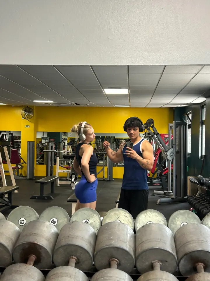Rebolo Gym Rochinha — musculação-studio em Funchal — 3