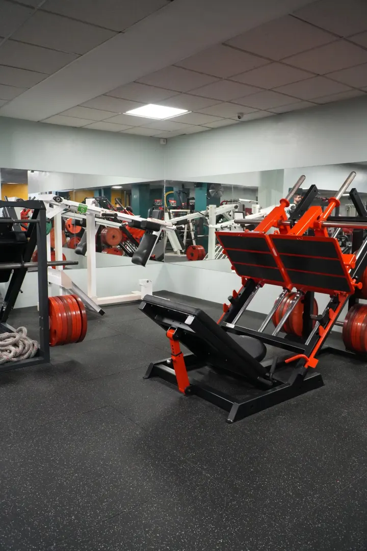 Rebolo Gym Rochinha — Musculação em Rochinha, Funchal