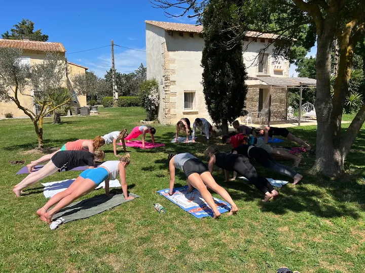 SAN yoga — yoga-studio à Cuques, Aix-en-Provence — 2