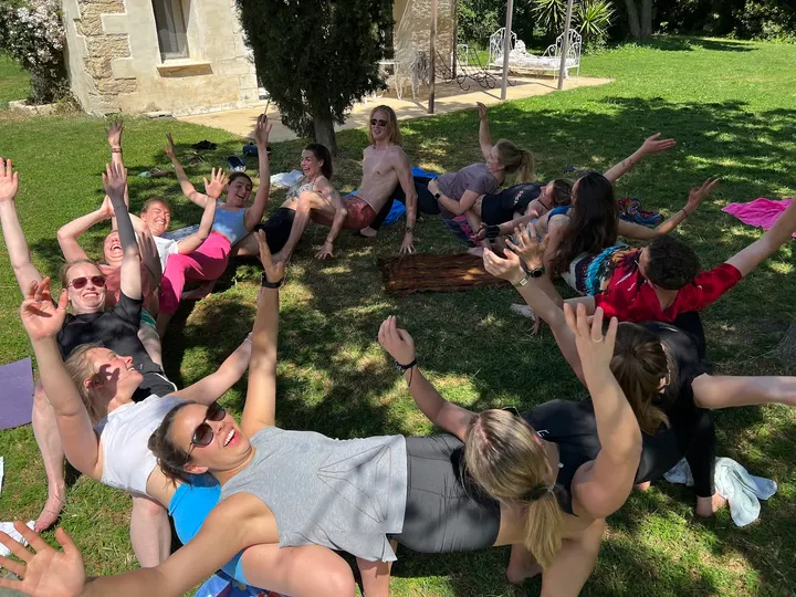 SAN yoga — yoga-studio à Cuques, Aix-en-Provence — 3