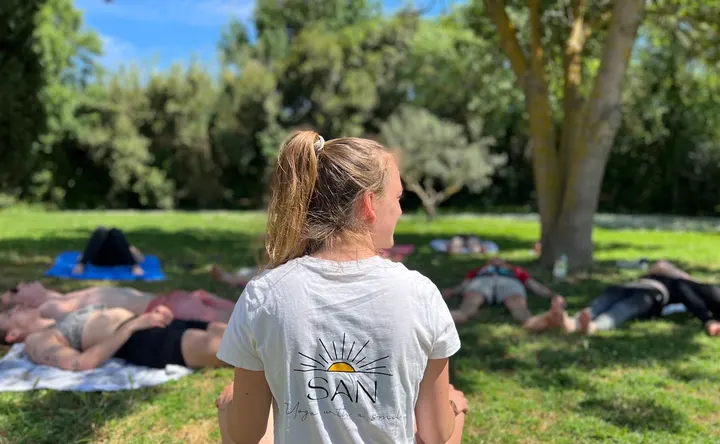 SAN yoga — yoga-studio à Aix-en-Provence — 3