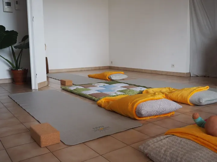 SAN yoga — yoga-studio à Aix-en-Provence — 4