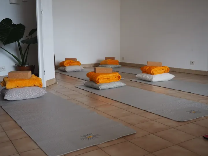SAN yoga — yoga-studio à Aix-en-Provence — 5