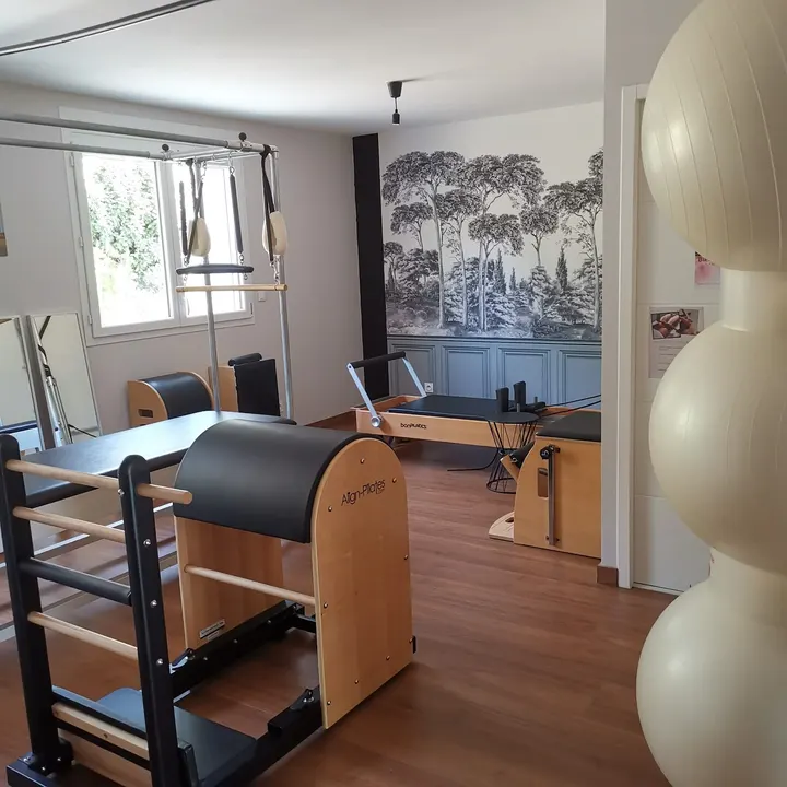 Studio Pilates Fit Out — pilates-studio à Saint-Just-Saint-Rambert — 3