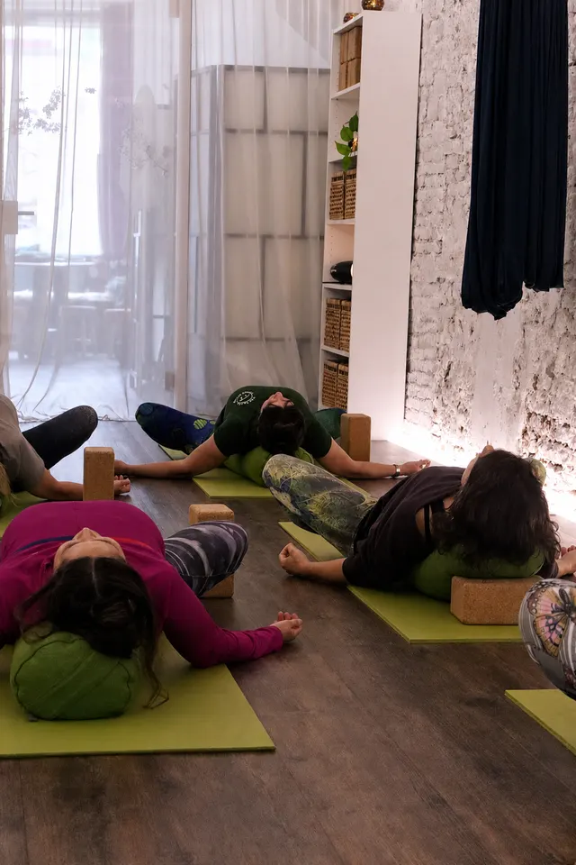 Piek Studio — yoga-studio in De Hoven, Zutphen — 2