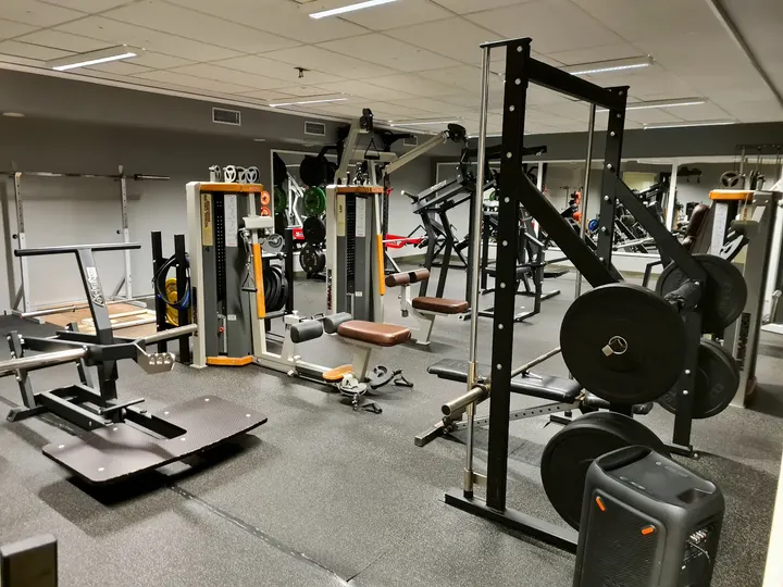 Gymmet i Arvidsjaur AB — träningsstudio i Arvidsjaur — 2