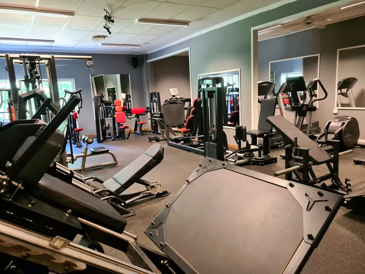 Gymmet i Arvidsjaur AB — träningsstudio i Arvidsjaur — 3