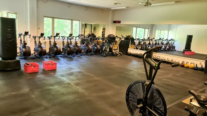 Gymmet i Arvidsjaur AB — träningsstudio i Arvidsjaur — 3