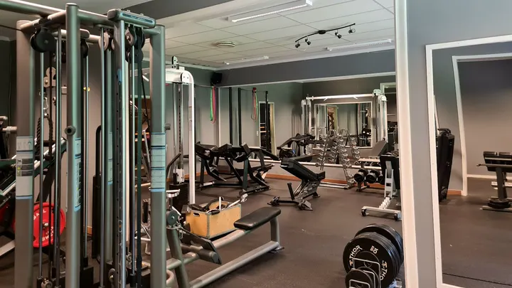 Gymmet i Arvidsjaur AB — träningsstudio i Arvidsjaur — 4