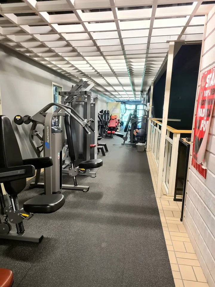 Gymmet i Arvidsjaur AB — träningsstudio i Arvidsjaur — 5