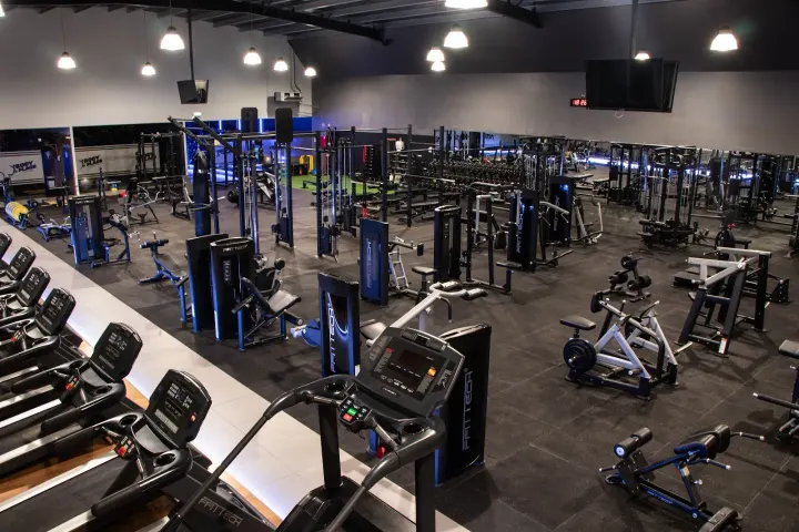 Body Place Health — Ginásio em Guimarães