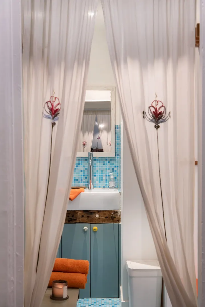 Trini Yoga — yoga-studio à Paris — 4
