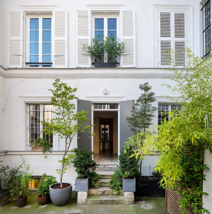 Trini Yoga — yoga-studio à Paris — 5