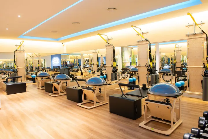 Club Pilates Sagrada Familia — pilates-studio en Gràcia, Barcelona — 2