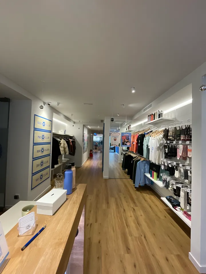 Club Pilates Sagrada Familia — pilates-studio en Barcelona — 4