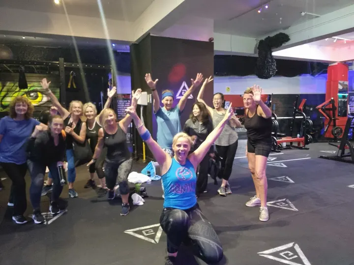 Zumba With Vanesa — Dance in Woodchurch Green, Prenton