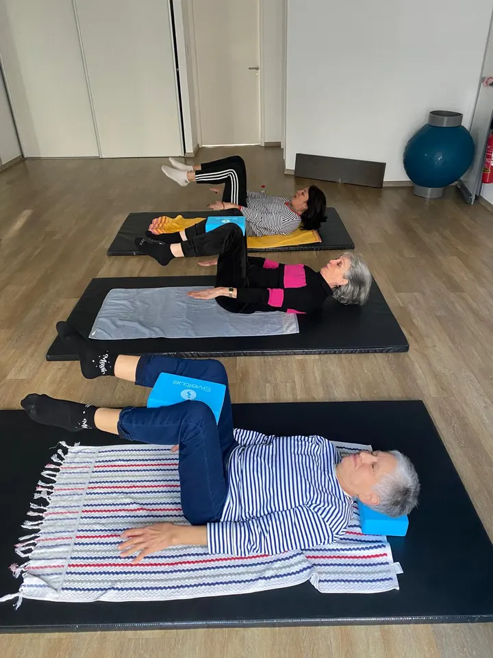 Inspilates — pilates-studio à Chamalières — 4