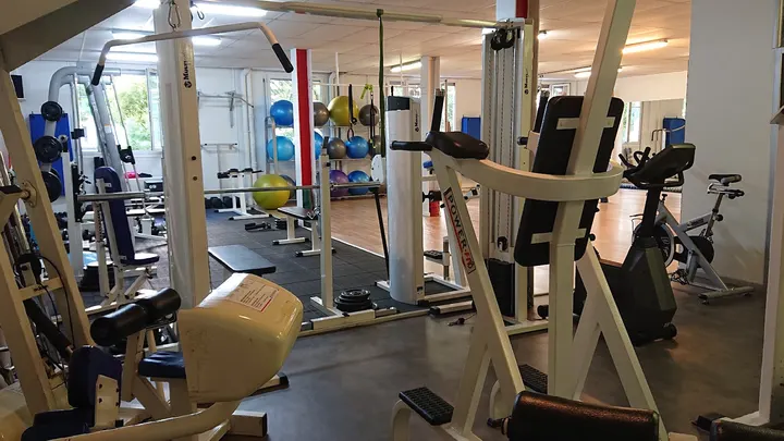 Imagym — salle de fitness-studio à Gratte-Ciel, Villeurbanne — 2