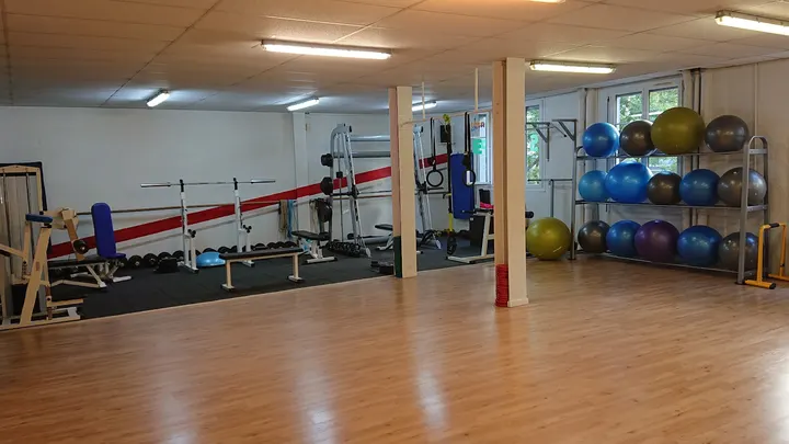 Imagym — salle de fitness-studio à Gratte-Ciel, Villeurbanne — 3