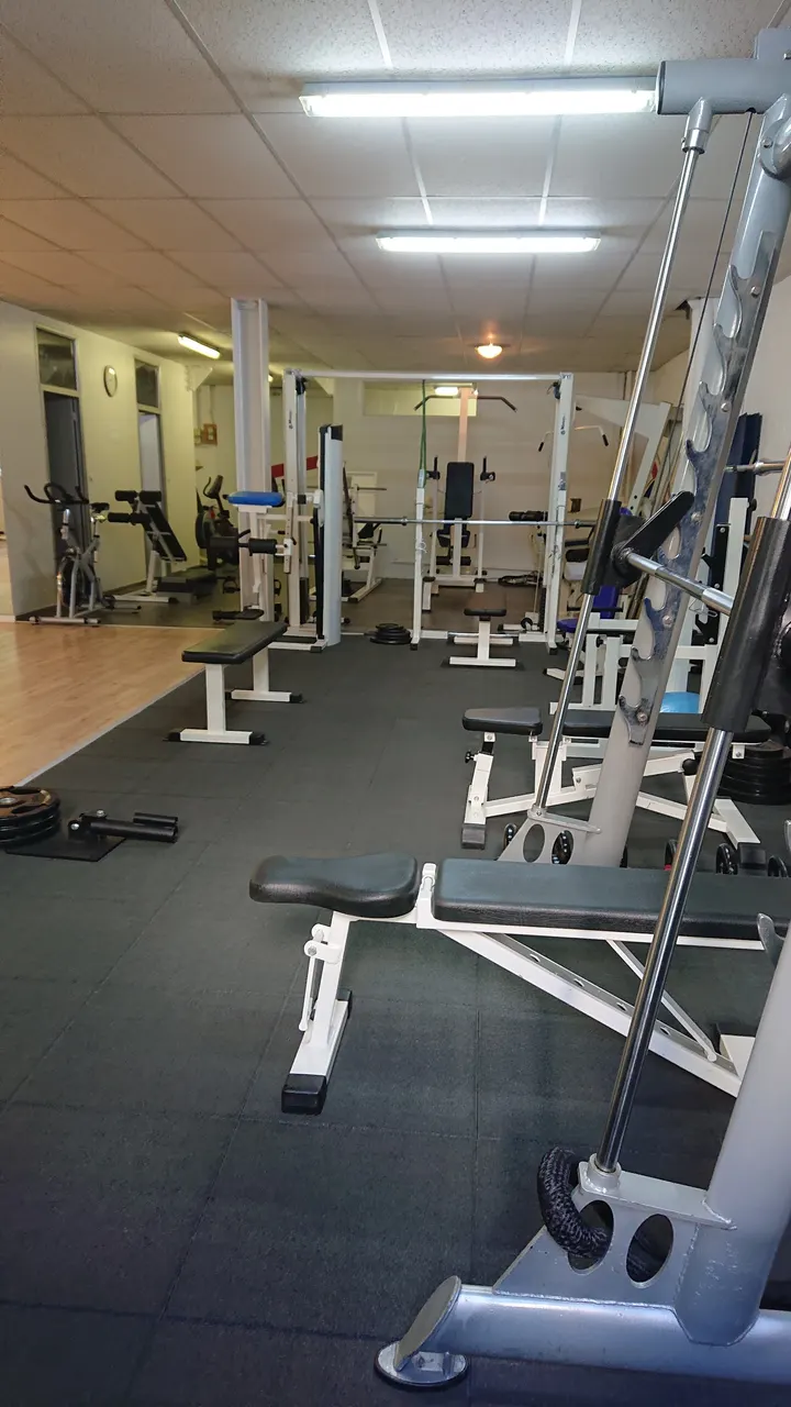 Imagym — Salle de fitness à Gratte-Ciel, Villeurbanne