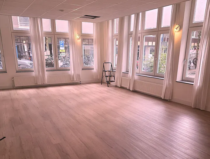Spicy Reformer — Pilates in West, Amsterdam