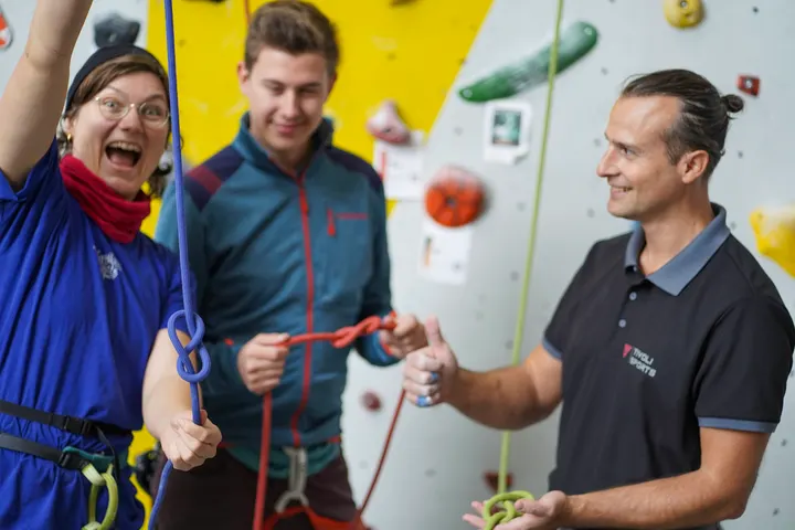 Tivoli Sports — klettern-studio in Haaren, Aachen — 3