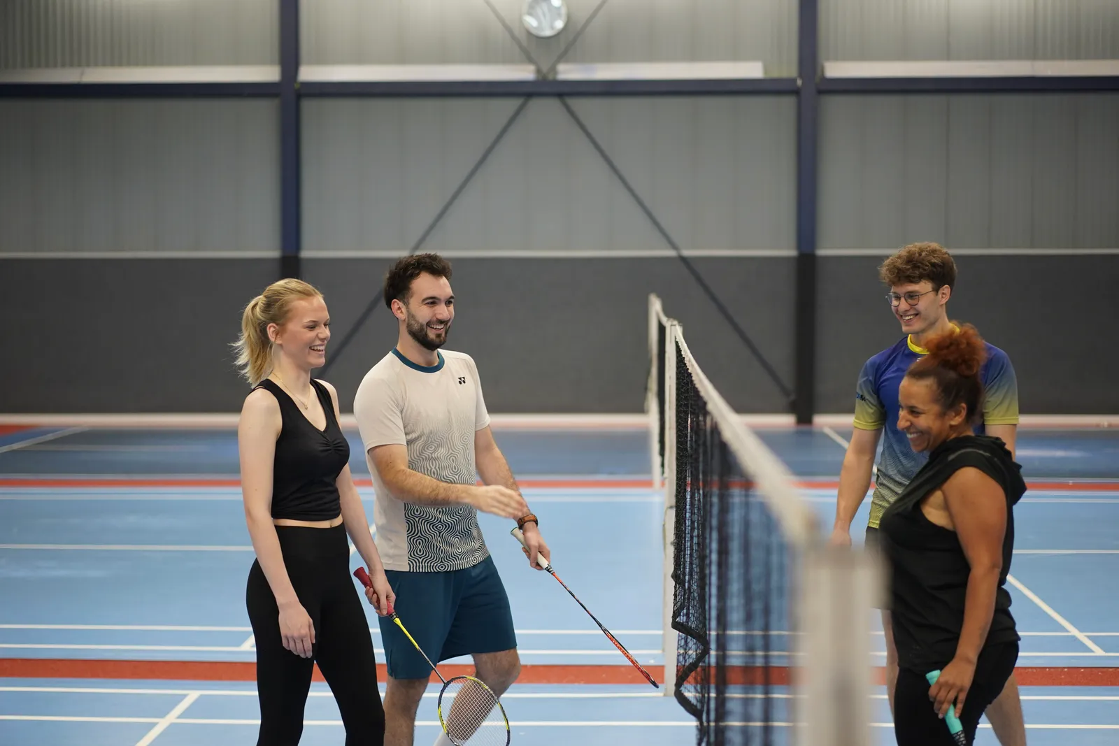 Tivoli Sports — klättring-studio i Aachen — 3