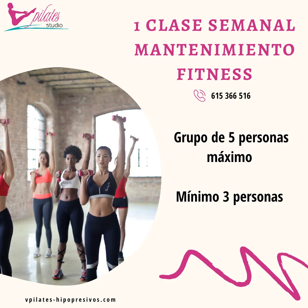 VPilates — pilates-studio i Leganés — bild 2