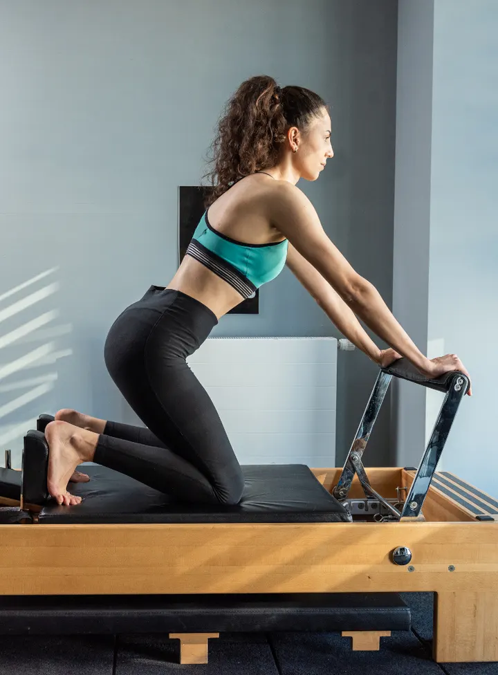 VPilates — pilates-studio i Derechos Humanos, Leganés