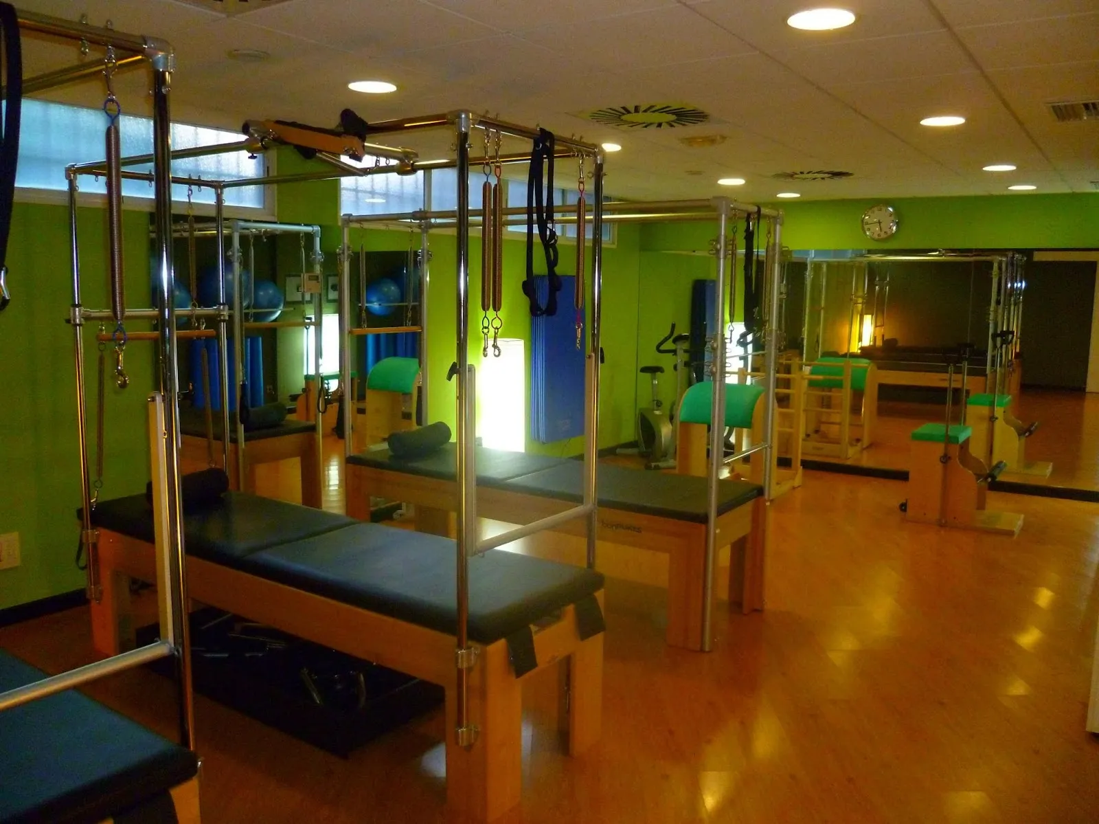 Somato Pilates — pilates-studio en Majadahonda — 2