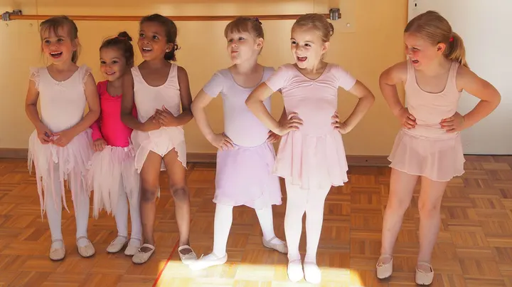 Ballettschule Hogendorf — Tanz in Galgenberg, Hildesheim