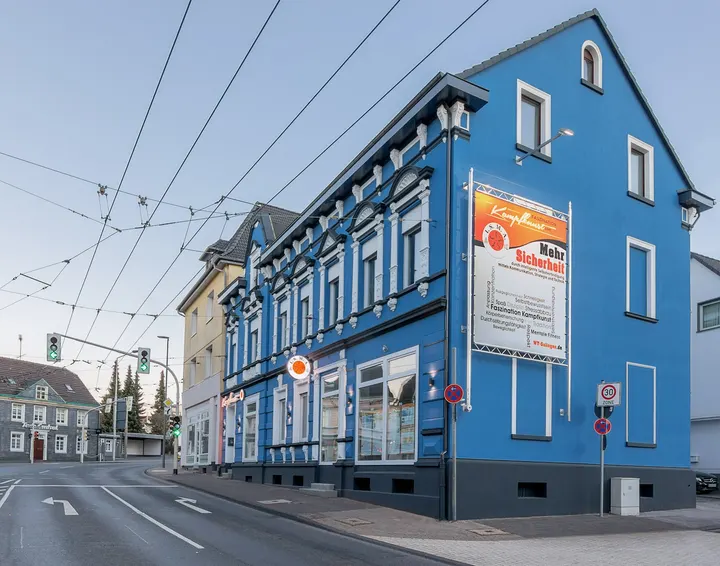 Akademie für Kampfkunst und Bewegung — Kampfsport in Gräfrath, Solingen