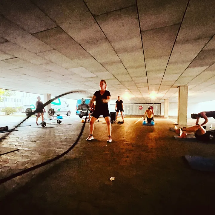Workout by Søren Eliasen — Træningsstudio i Amagerbro, København
