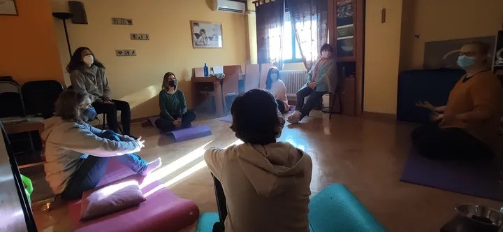 Asociación AIREE — meditación-studio en Suroeste, Alcorcón — 2
