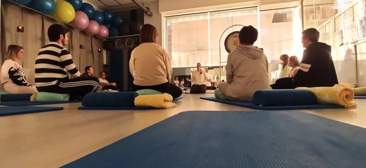 Asociación AIREE — meditación-studio en Suroeste, Alcorcón — 3