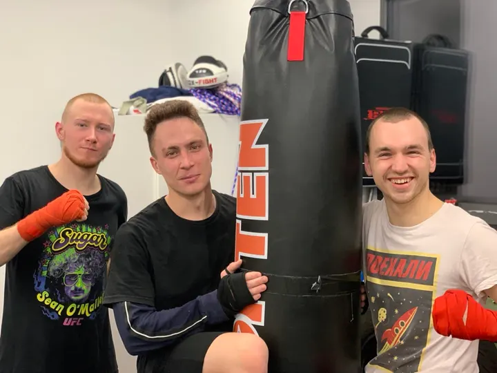 Sparta — kampfsport-studio in Rieth, Erfurt — 2