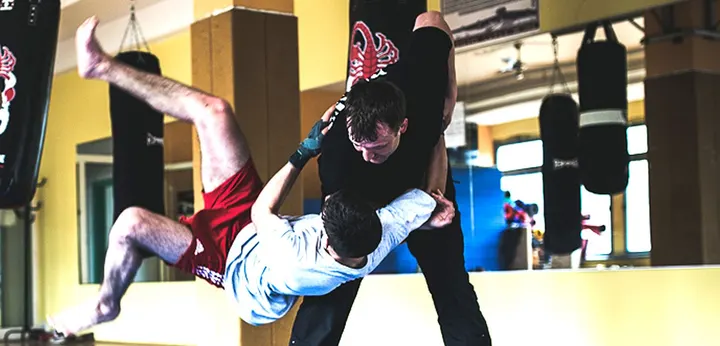 Sparta — kampfsport-studio in Erfurt — 3
