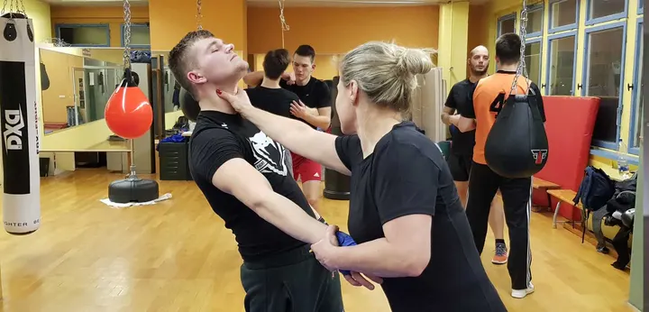 Sparta — kampfsport-studio in Erfurt — 4