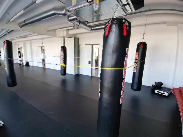 Sparta — Kampfsport in Rieth, Erfurt