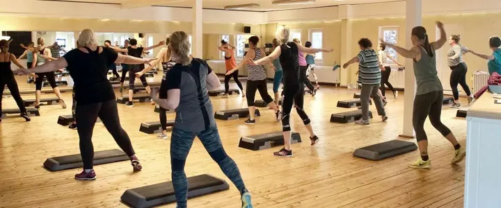 momos Gymnastik-Studio — Fitness Studio in Östliche Vorstadt, Bremen