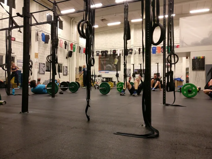 CrossFit Skövde — funktionell träning-studio i Skövde — 2