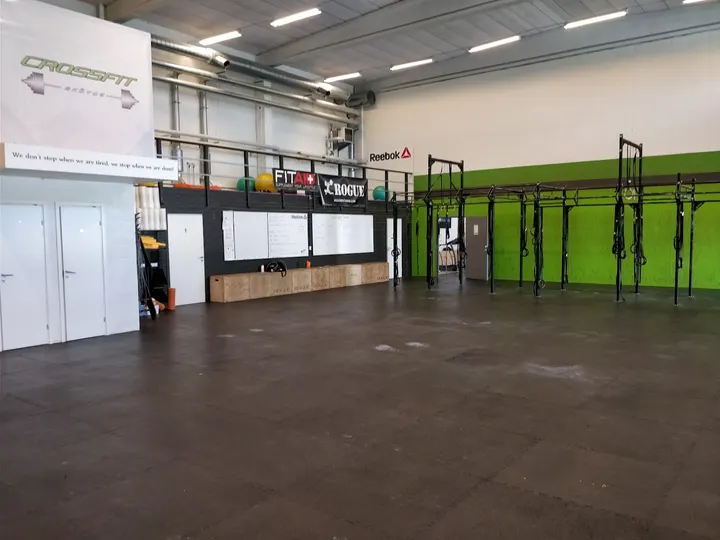 CrossFit Skövde — funktionell träning-studio i Skövde — 4